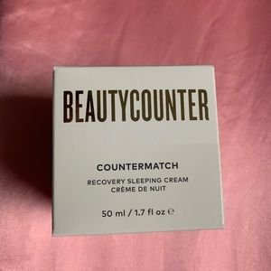 Beautycounter countermatch recovery sleeping cream